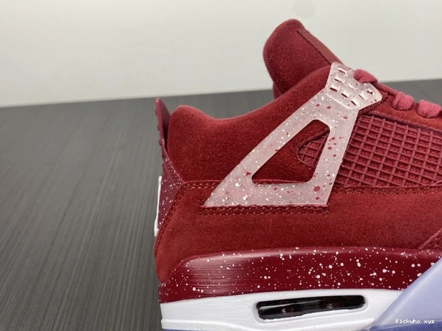 Retro PE Jordan Sooners Oklahoma AJ4-904282 4 0520